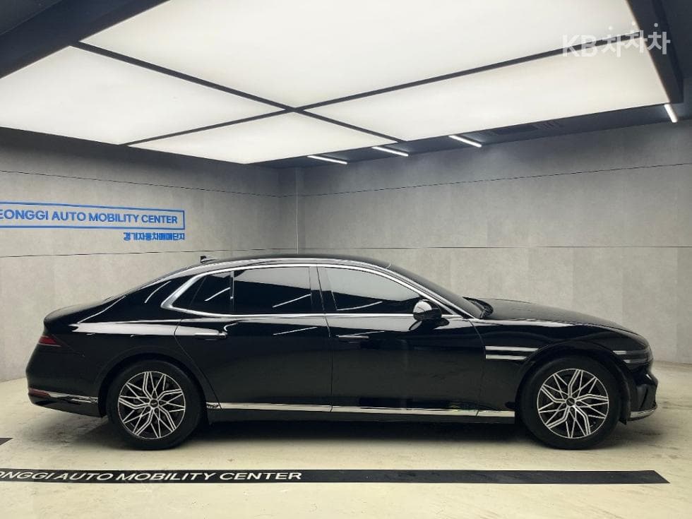 Дженезис G90(RS4)3.5T AWD Стандартен - 2