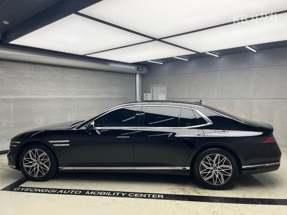 Дженезис G90(RS4)3.5T AWD Стандартен - 4