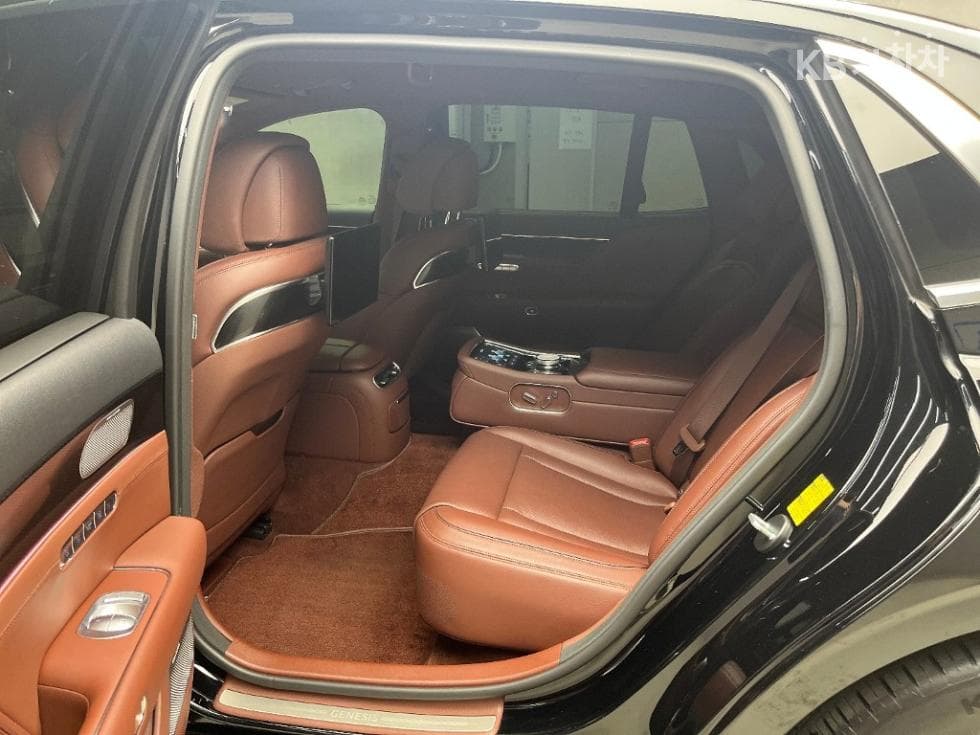 Дженезис G90(RS4)3.5T AWD Стандартен - 6