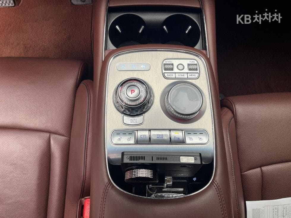 Дженезис G90(RS4)3.5T AWD Стандартен - 10