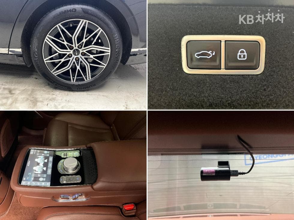 Дженезис G90(RS4)3.5T AWD Стандартен - 17