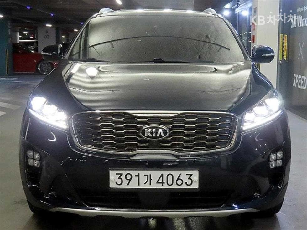 Киа The New (фейслифт) Sorento 2.2 Дизел 2WD 마스터 Специал (специален признак/издание) - Image 1