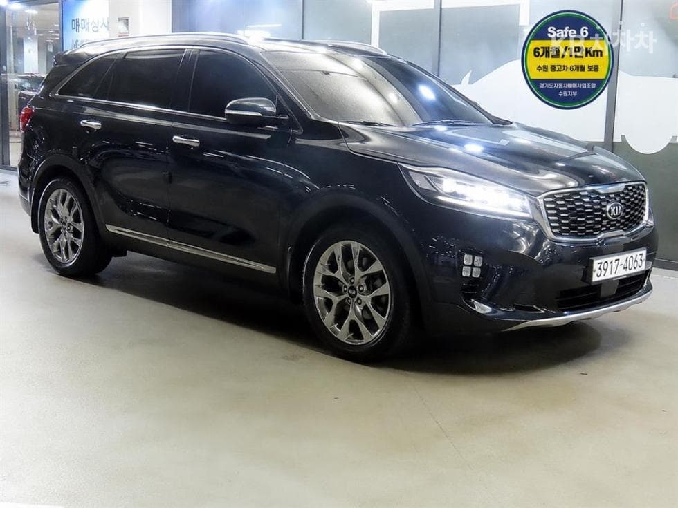 Киа The New (фейслифт) Sorento2.2 Дизел 2WD 마스터 Специал (специален признак/издание) - 2