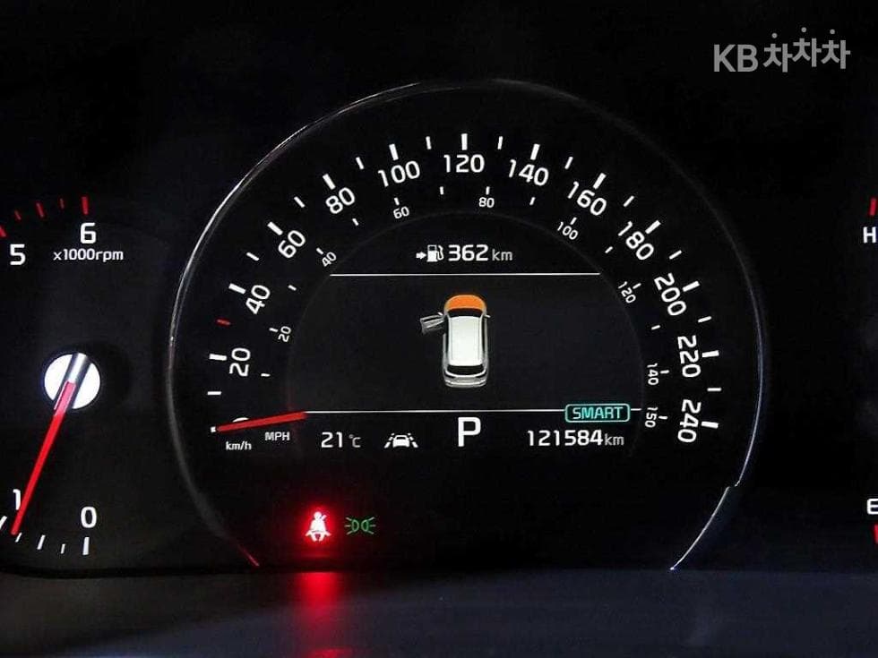 Киа The New (фейслифт) Sorento2.2 Дизел 2WD 마스터 Специал (специален признак/издание) - 9