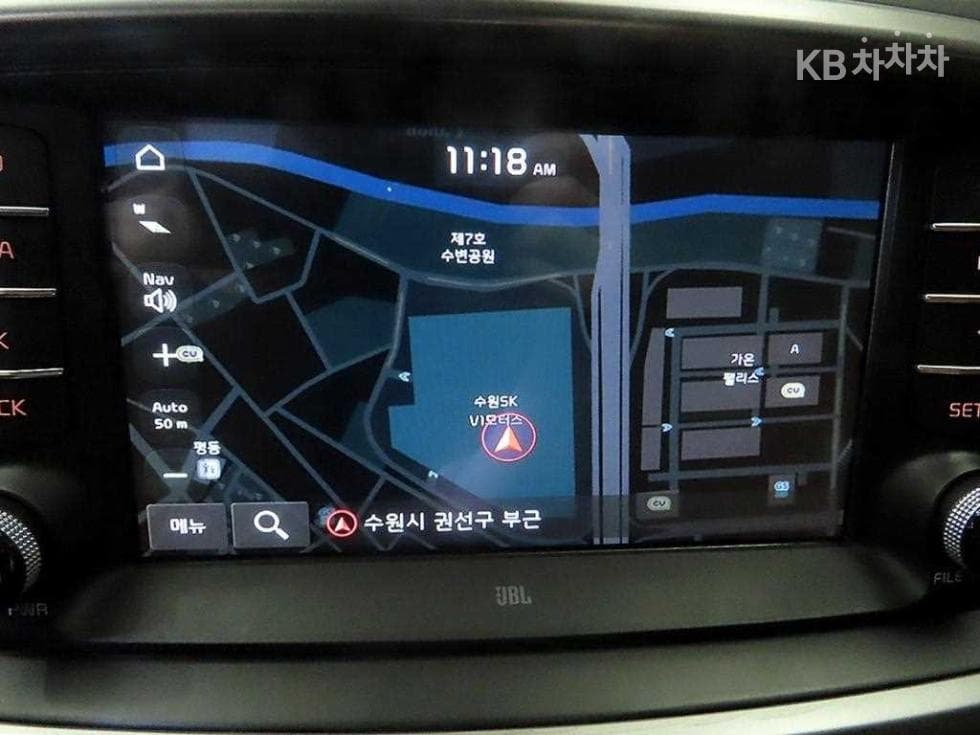 Киа The New (фейслифт) Sorento2.2 Дизел 2WD 마스터 Специал (специален признак/издание) - 14