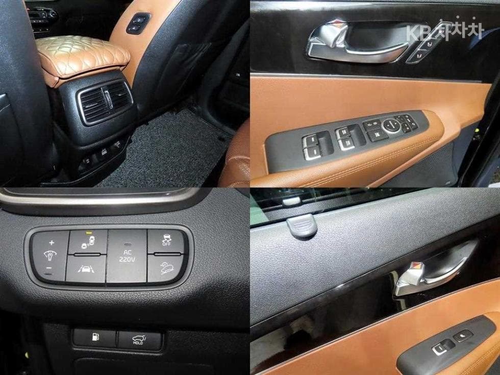 Киа The New (фейслифт) Sorento2.2 Дизел 2WD 마스터 Специал (специален признак/издание) - 17