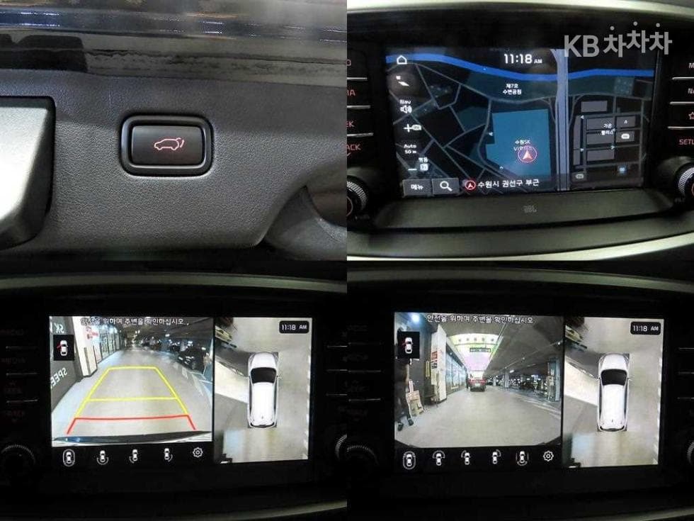 Киа The New (фейслифт) Sorento2.2 Дизел 2WD 마스터 Специал (специален признак/издание) - 18