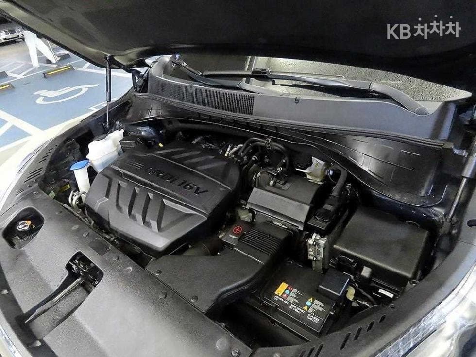 Киа The New (фейслифт) Sorento2.2 Дизел 2WD 마스터 Специал (специален признак/издание) - 19