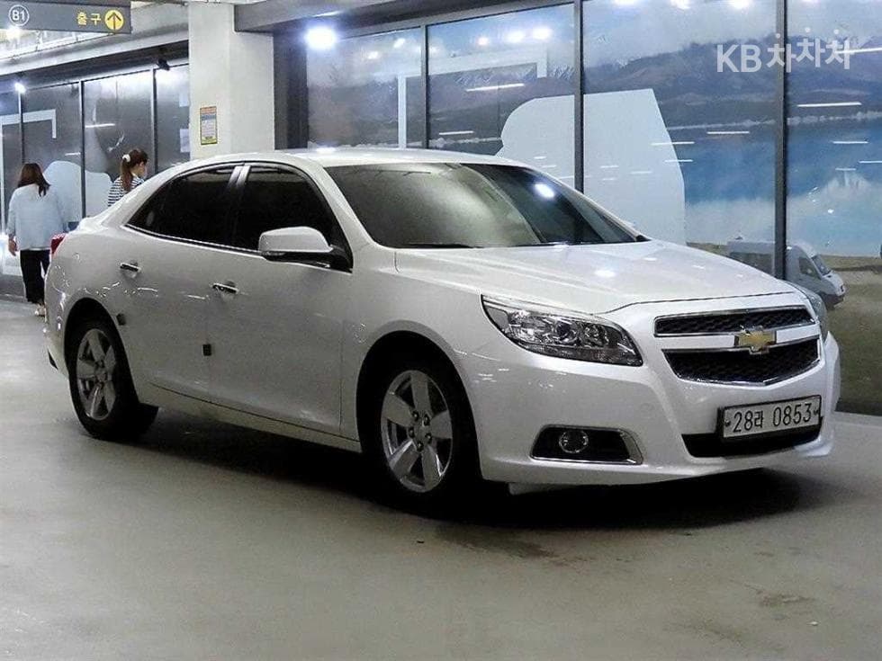 Джи Ем Корея Chevrolet Малібу 2.0 LT Deluxe Pack - Image 1