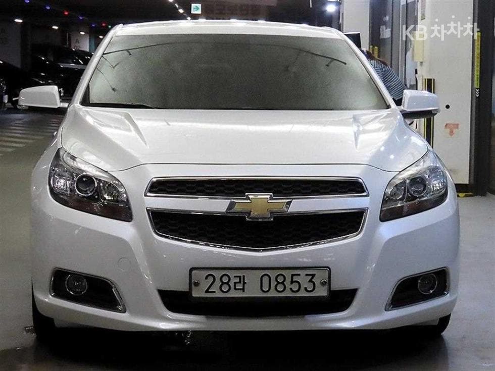 Джи Ем Корея Chevrolet Малібу2.0 LT Deluxe Pack - 2