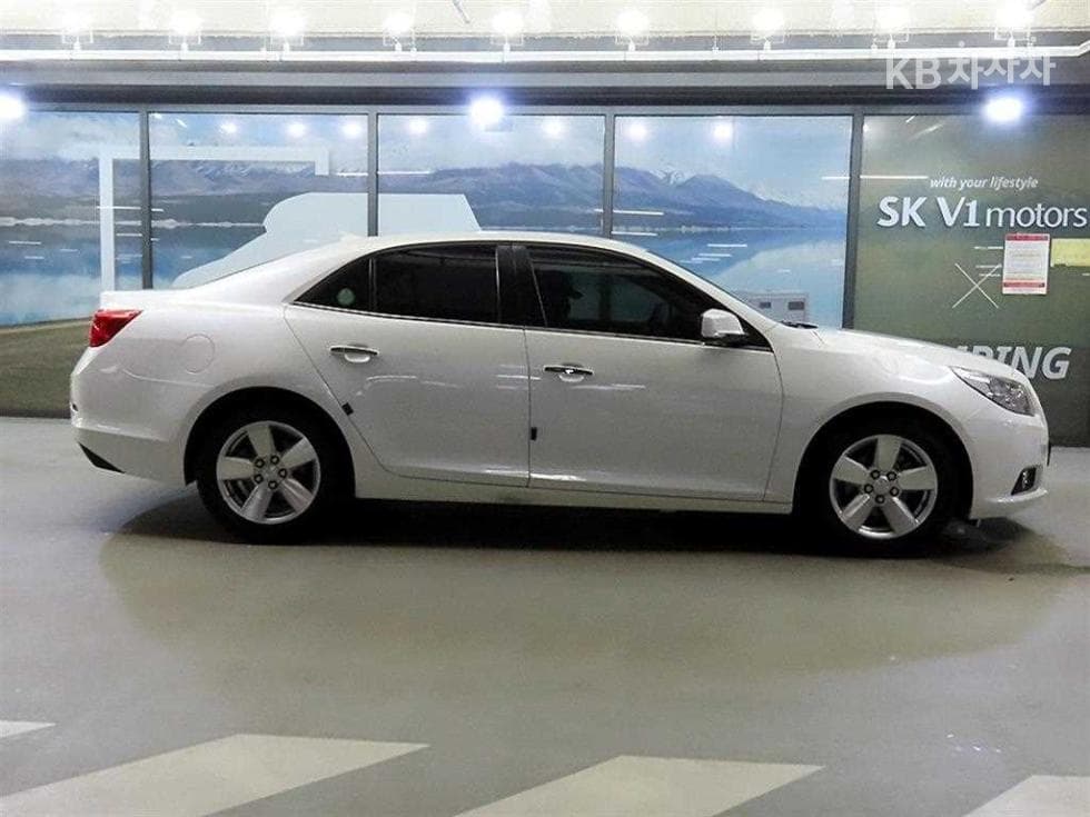 Джи Ем Корея Chevrolet Малібу2.0 LT Deluxe Pack - 3