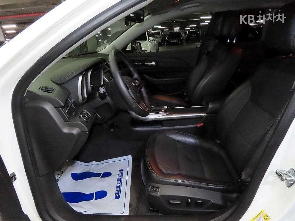 Джи Ем Корея Chevrolet Малібу2.0 LT Deluxe Pack - 6
