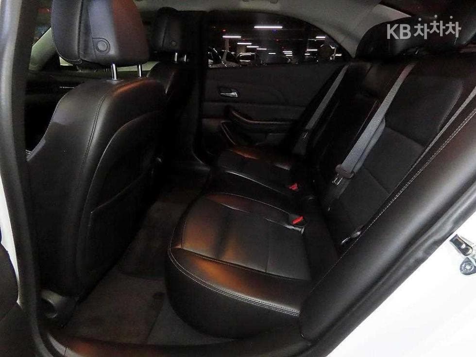 Джи Ем Корея Chevrolet Малібу2.0 LT Deluxe Pack - 7