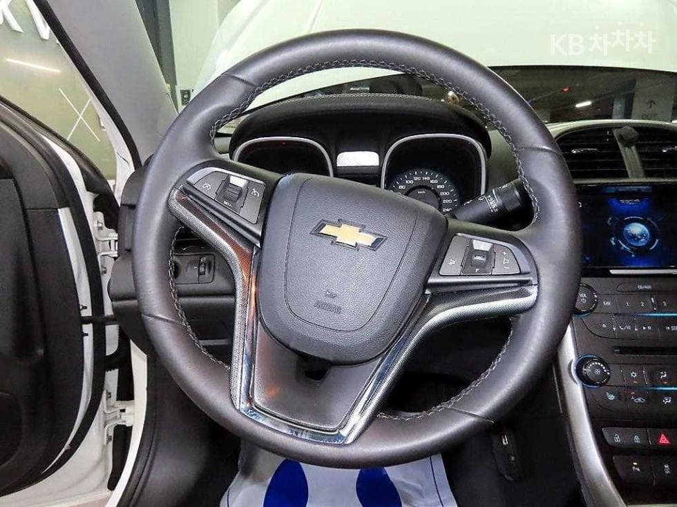 Джи Ем Корея Chevrolet Малібу2.0 LT Deluxe Pack - 8