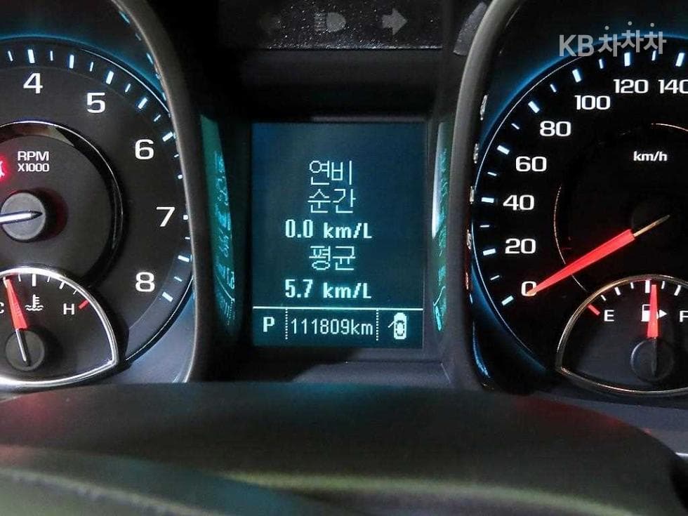 Джи Ем Корея Chevrolet Малібу2.0 LT Deluxe Pack - 9