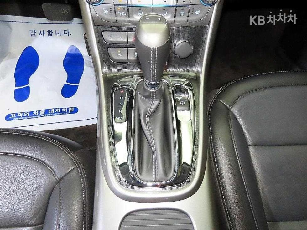 Джи Ем Корея Chevrolet Малібу2.0 LT Deluxe Pack - 12