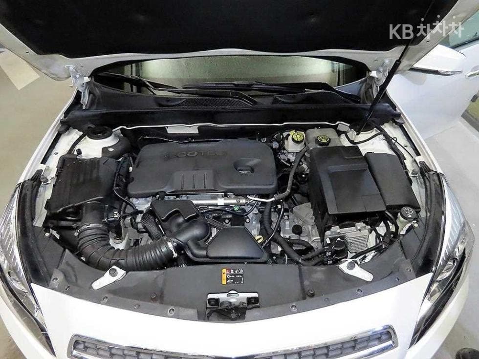 Джи Ем Корея Chevrolet Малібу2.0 LT Deluxe Pack - 18