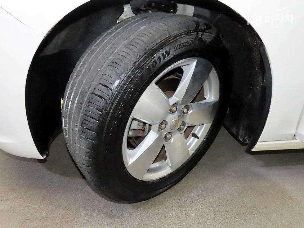 Джи Ем Корея Chevrolet Малібу2.0 LT Deluxe Pack - 19