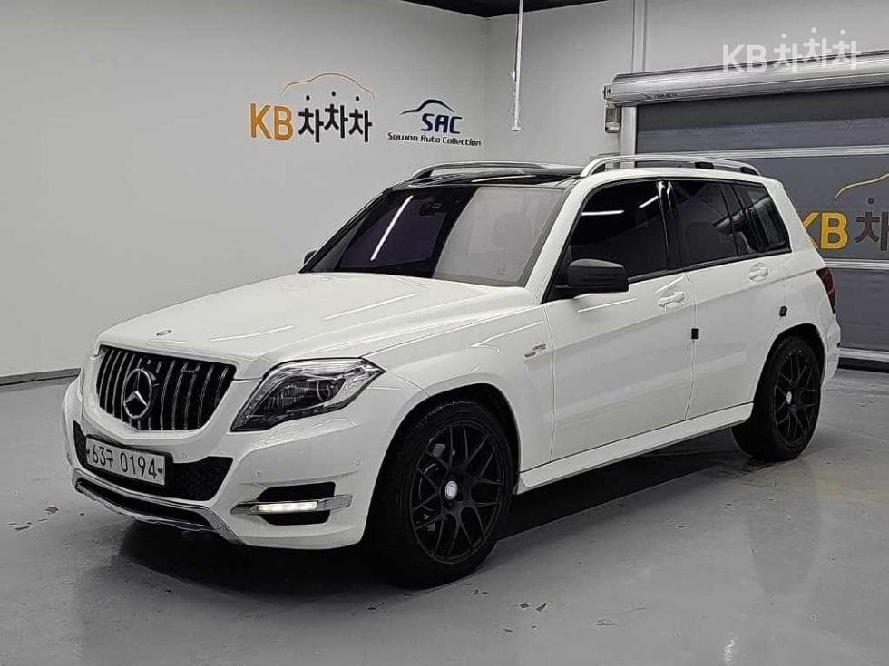 Mercedes-Benz GLK클래스 GLK220 CDI4매틱 블루이피션시 X204 - Image 1