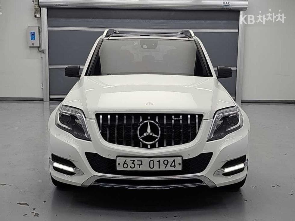 Mercedes-Benz GLK클래스GLK220 CDI4매틱 블루이피션시 X204 - 2