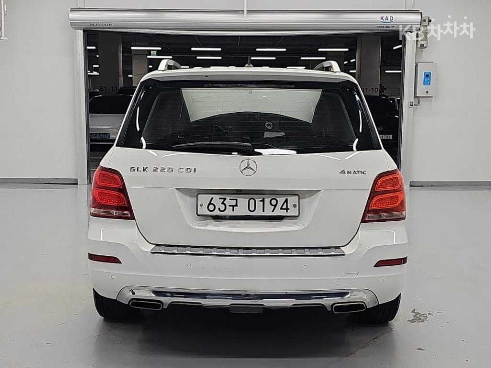 Mercedes-Benz GLK클래스GLK220 CDI4매틱 블루이피션시 X204 - 3