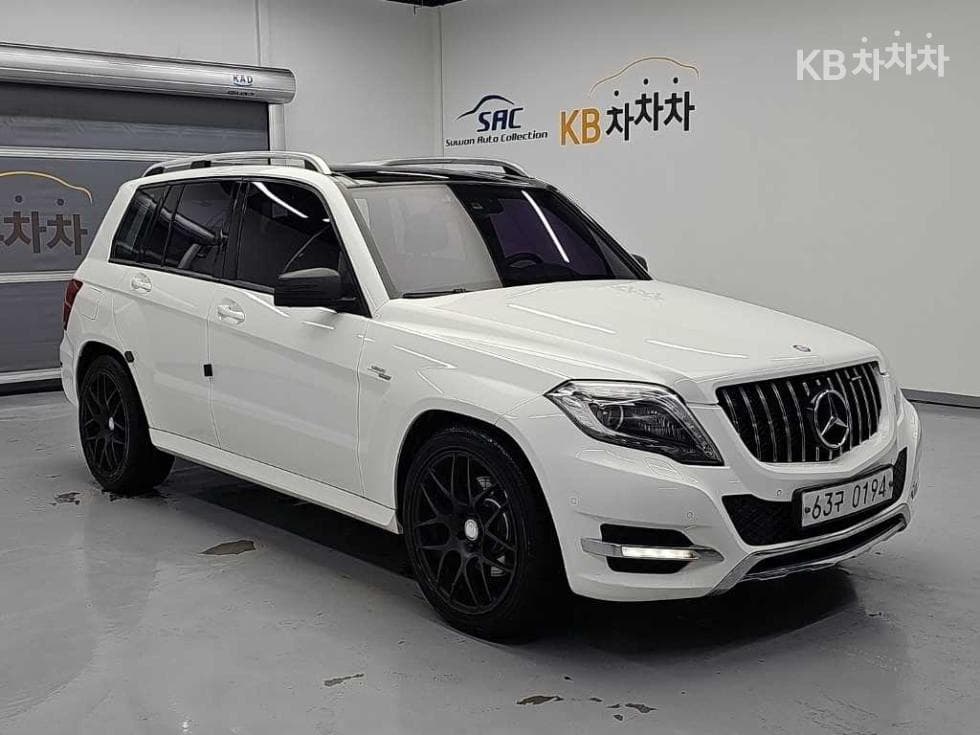Mercedes-Benz GLK클래스GLK220 CDI4매틱 블루이피션시 X204 - 4