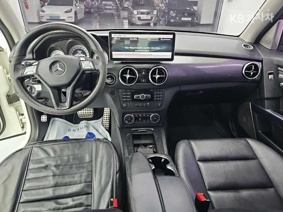 Mercedes-Benz GLK클래스GLK220 CDI4매틱 블루이피션시 X204 - 7