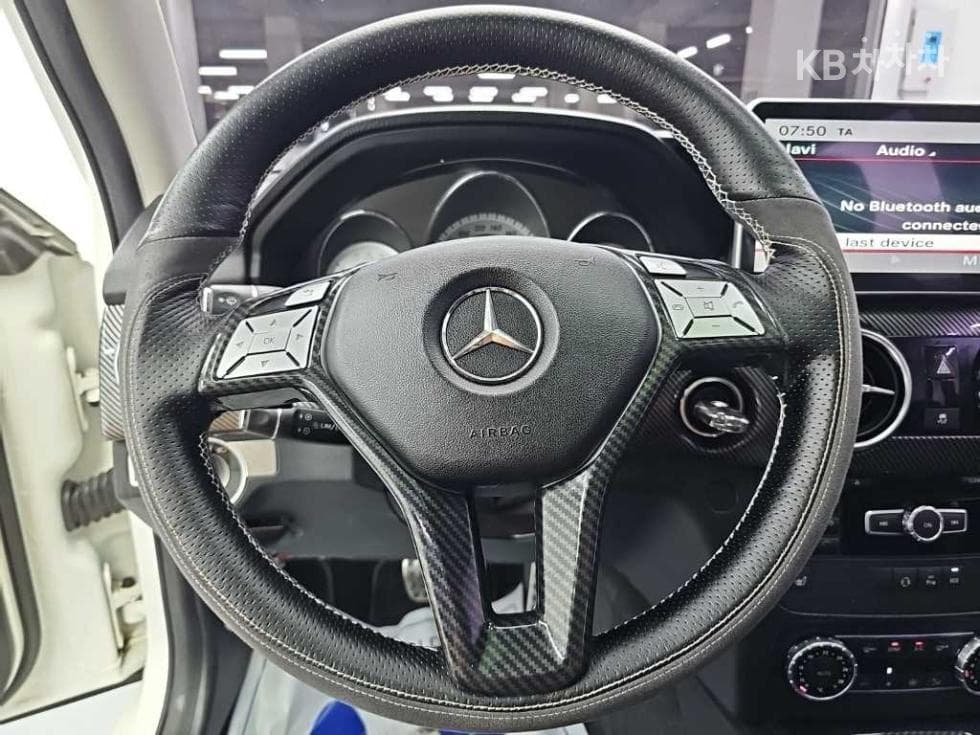 Mercedes-Benz GLK클래스GLK220 CDI4매틱 블루이피션시 X204 - 9