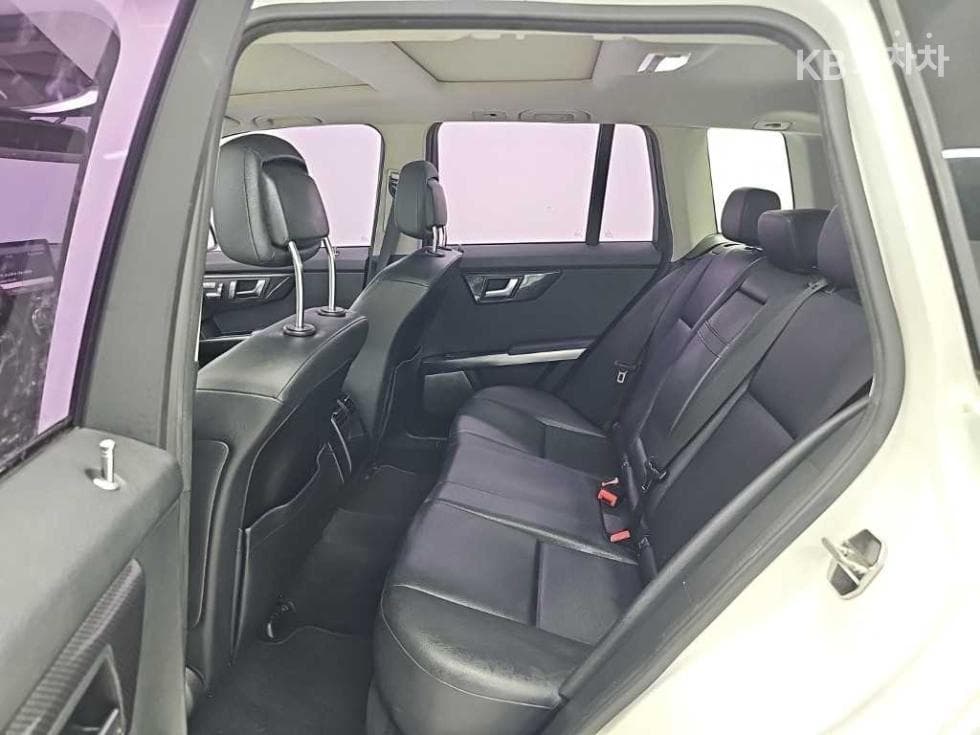 Mercedes-Benz GLK클래스GLK220 CDI4매틱 블루이피션시 X204 - 12