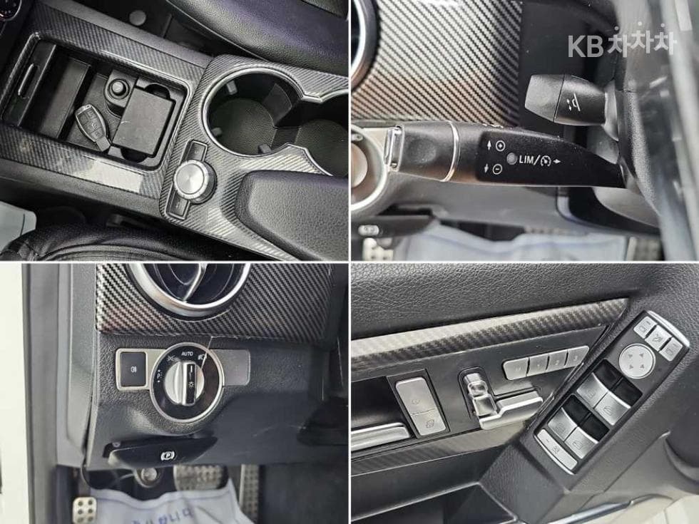 Mercedes-Benz GLK클래스GLK220 CDI4매틱 블루이피션시 X204 - 17
