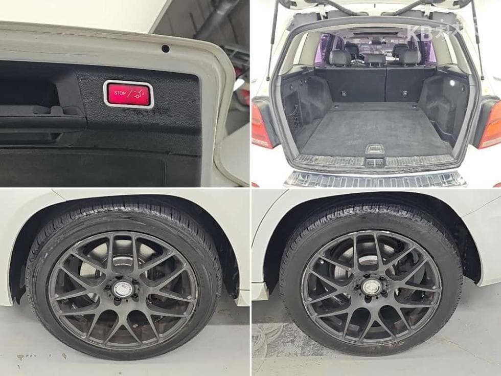 Mercedes-Benz GLK클래스GLK220 CDI4매틱 블루이피션시 X204 - 18