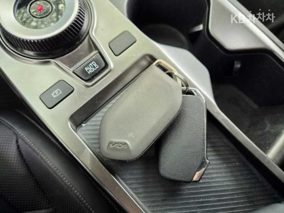 Киа EV6롱 레Местен지 2WD Air - 5