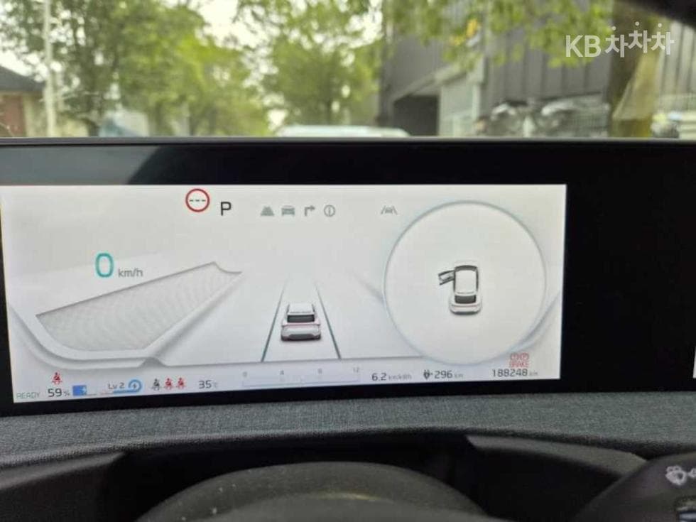 Киа EV6롱 레Местен지 2WD Air - 6