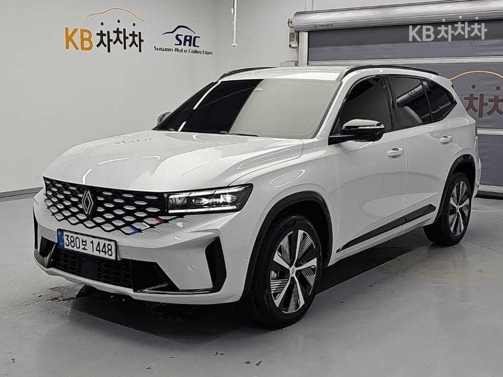 Renault Korea 그랑 콜레오스 E-Tech Hybrid 아이코닉 - Image 1