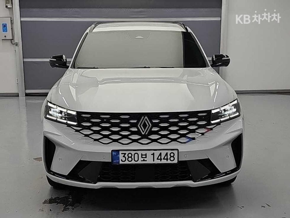 Renault Korea 그랑 콜레오스E-Tech Hybrid 아이코닉 - 2