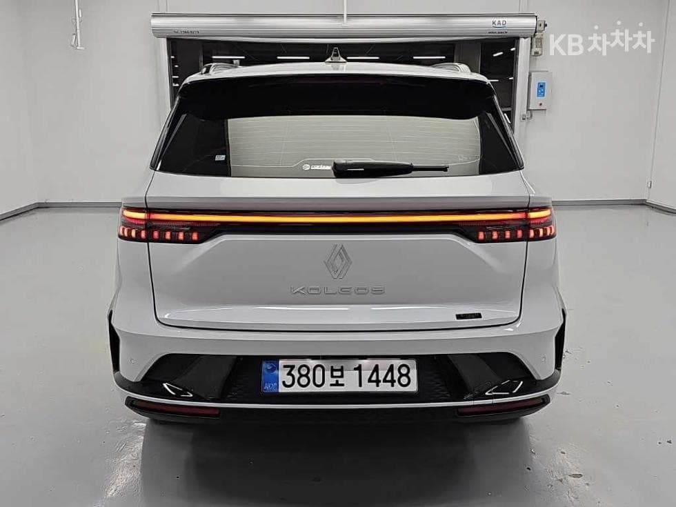 Renault Korea 그랑 콜레오스E-Tech Hybrid 아이코닉 - 3