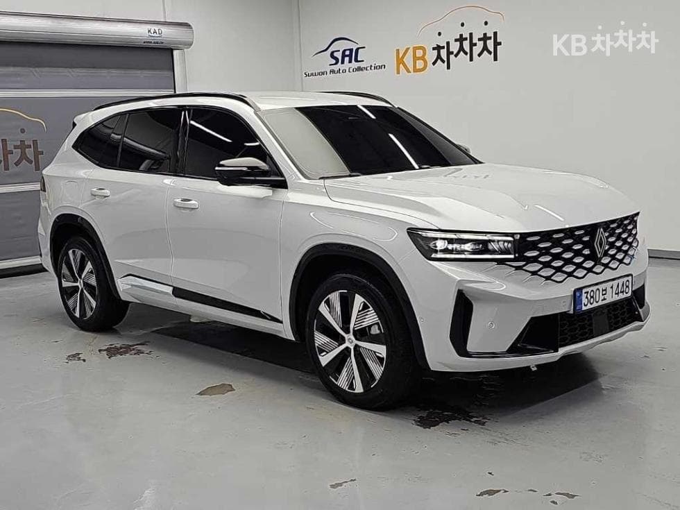 Renault Korea 그랑 콜레오스E-Tech Hybrid 아이코닉 - 4