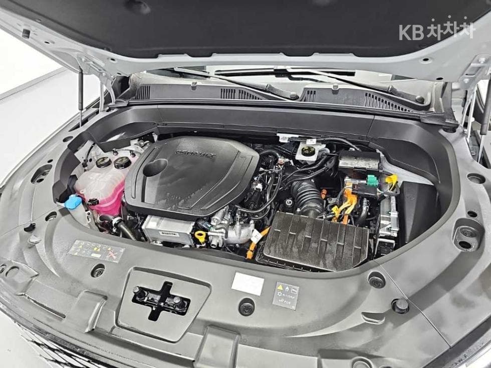 Renault Korea 그랑 콜레오스E-Tech Hybrid 아이코닉 - 5
