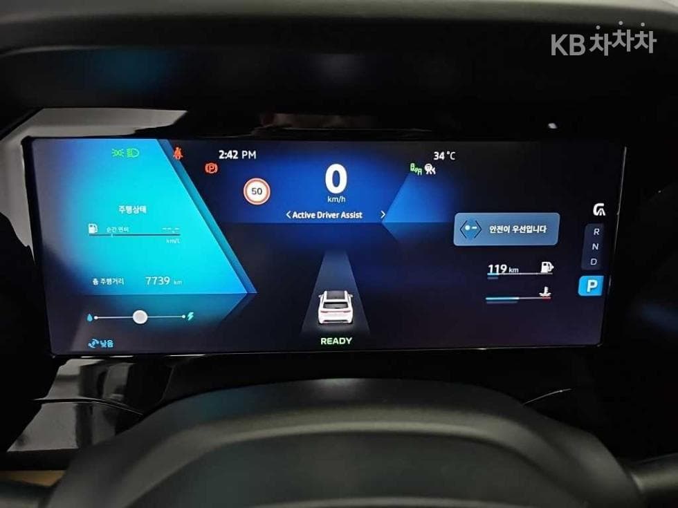 Renault Korea 그랑 콜레오스E-Tech Hybrid 아이코닉 - 6