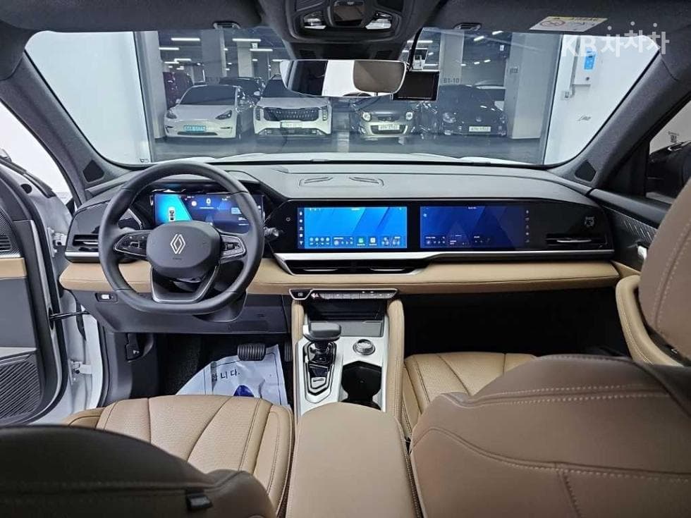 Renault Korea 그랑 콜레오스E-Tech Hybrid 아이코닉 - 7