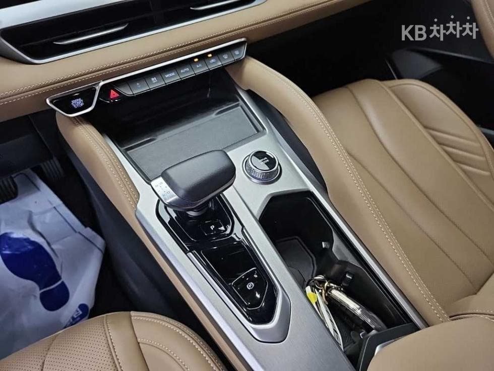 Renault Korea 그랑 콜레오스E-Tech Hybrid 아이코닉 - 8