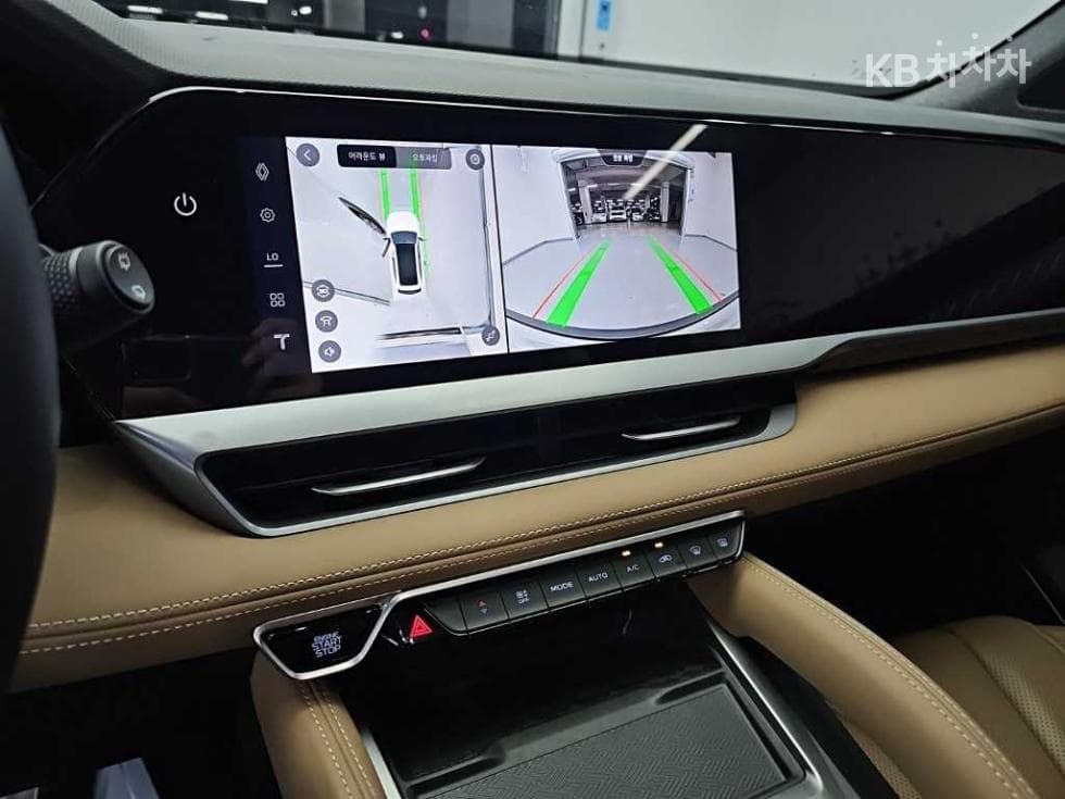 Renault Korea 그랑 콜레오스E-Tech Hybrid 아이코닉 - 10