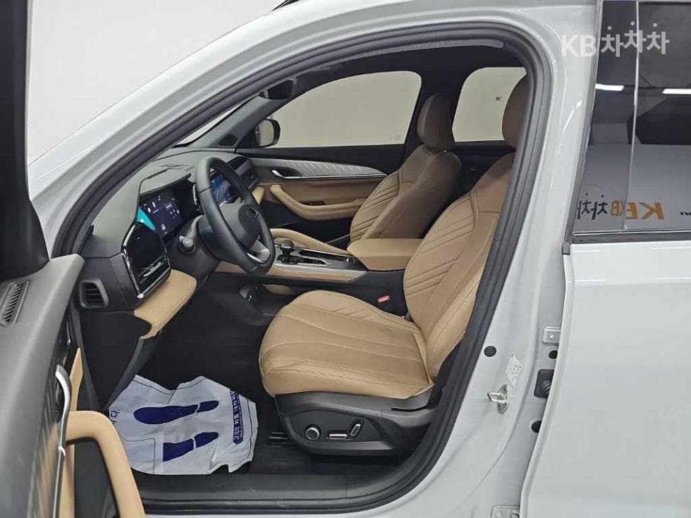 Renault Korea 그랑 콜레오스E-Tech Hybrid 아이코닉 - 11