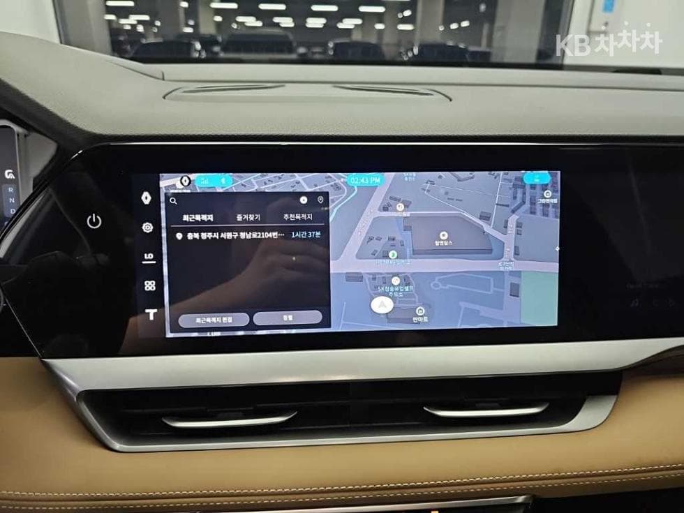 Renault Korea 그랑 콜레오스E-Tech Hybrid 아이코닉 - 14