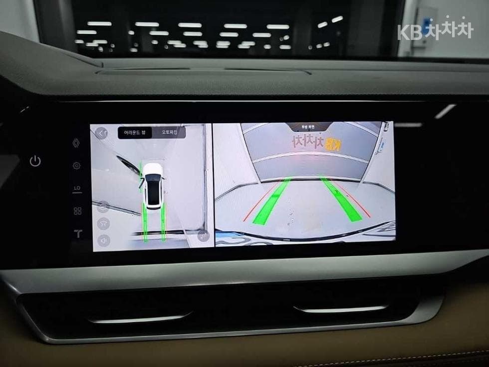 Renault Korea 그랑 콜레오스E-Tech Hybrid 아이코닉 - 15