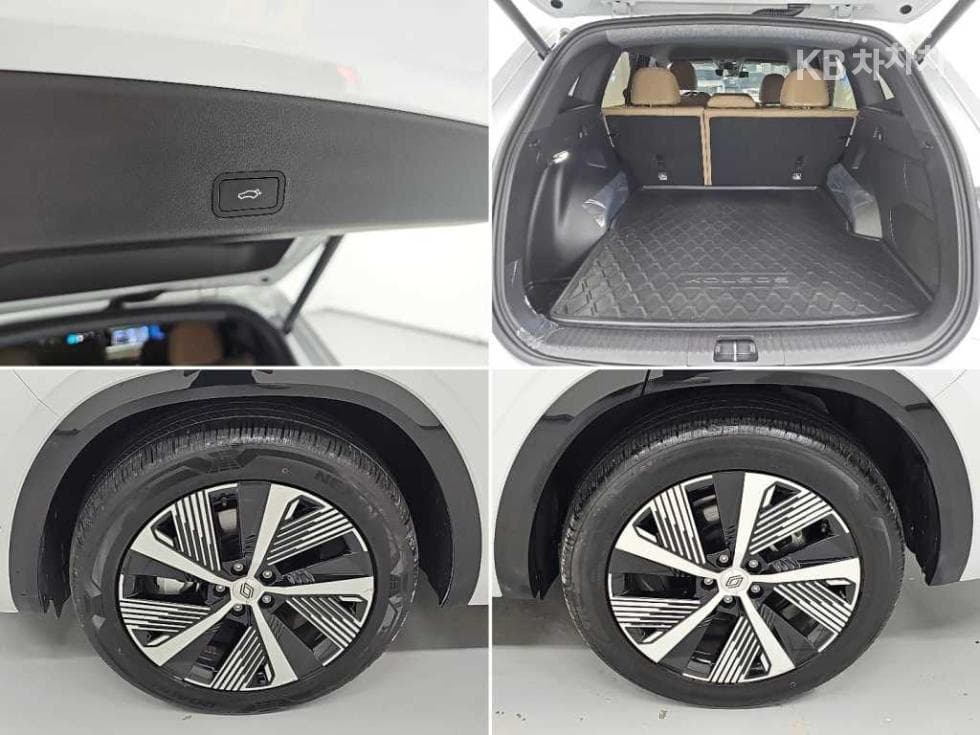 Renault Korea 그랑 콜레오스E-Tech Hybrid 아이코닉 - 20