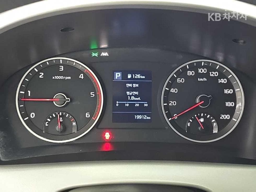 Kia The New (facelift) Bongo 3 (light truck)LPG 1 Ton Double Cab Extra Long 2WD L - 5