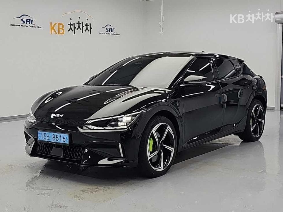 Kia EV6 GT GT - Image 1