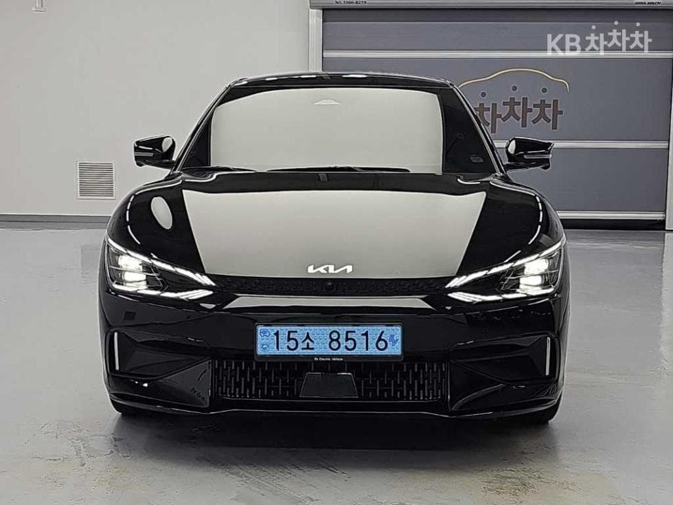 Kia EV6 GTGT - 2