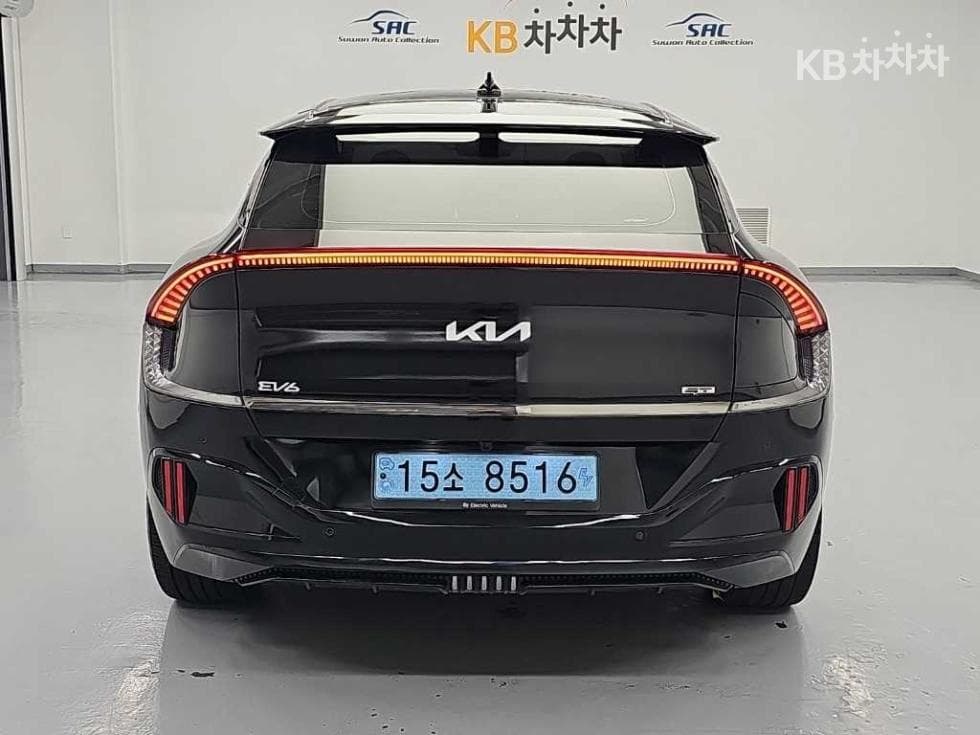Kia EV6 GTGT - 3